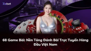 68 Game Bài: Nền Tảng Đánh Bài Trực Tuyến Hàng Đầu Việt Nam