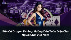 Bắn Cá Dragon Fishing: Hướng Dẫn Toàn Diện Cho Người Chơi Việt Nam