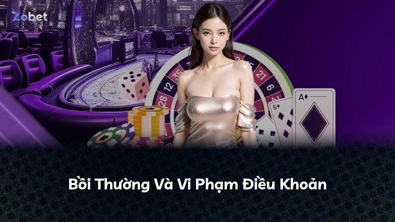 Bồi Thường Và Vi Phạm Điều Khoản