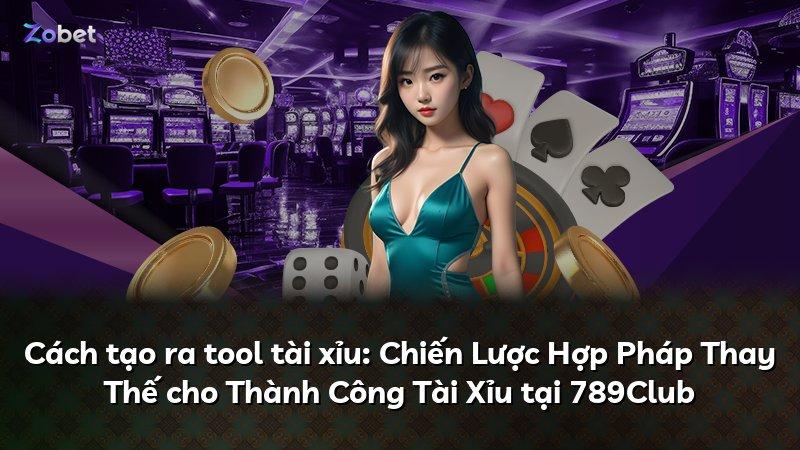 Cách tạo ra tool tài xỉu: Chiến Lược Hợp Pháp Thay Thế cho Thành Công Tài Xỉu tại 789Club