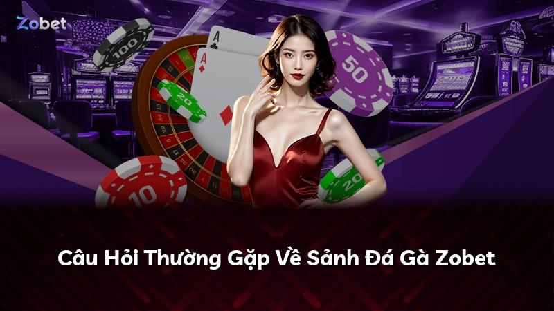 Câu Hỏi Thường Gặp Về Sảnh Đá Gà Zobet