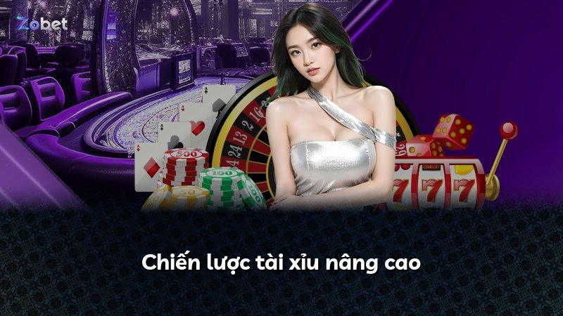 Chiến lược tài xỉu nâng cao