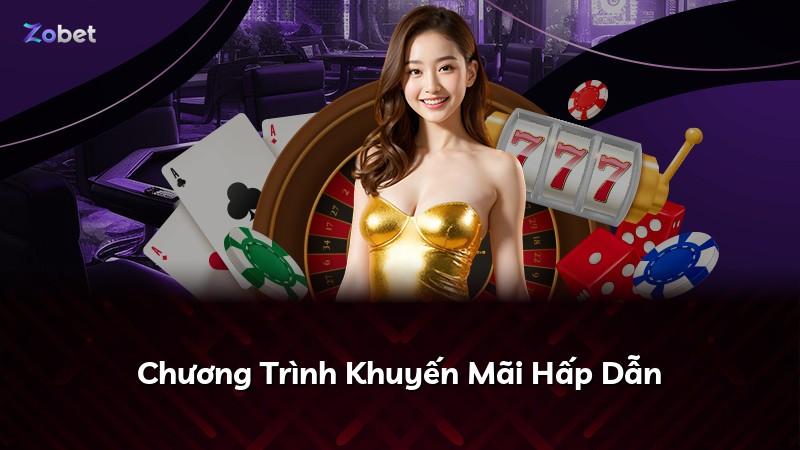 Chương Trình Khuyến Mãi Hấp Dẫn