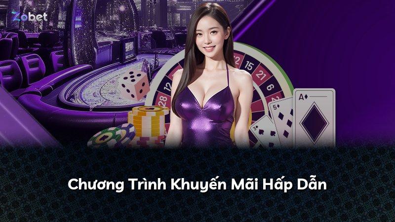Chương Trình Khuyến Mãi Hấp Dẫn