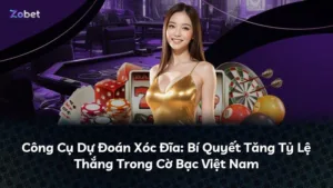 Công Cụ Dự Đoán Xóc Đĩa: Bí Quyết Tăng Tỷ Lệ Thắng Trong Cờ Bạc Việt Nam