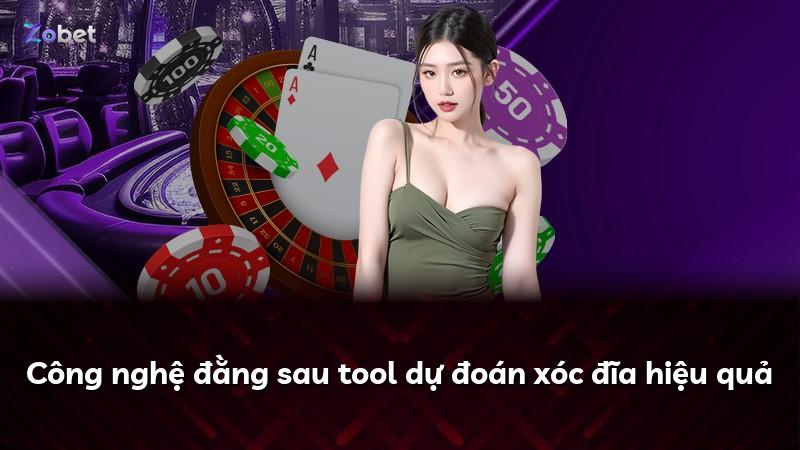 Công nghệ đằng sau tool dự đoán xóc đĩa hiệu quả