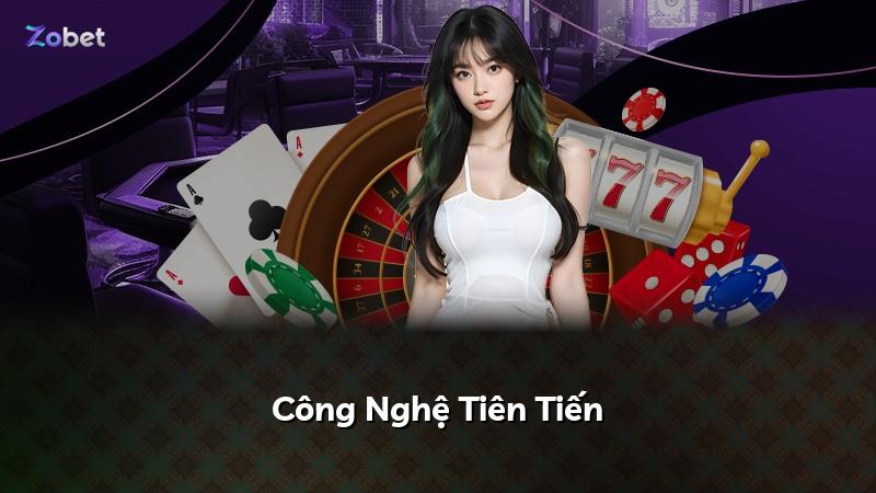 Công Nghệ Tiên Tiến