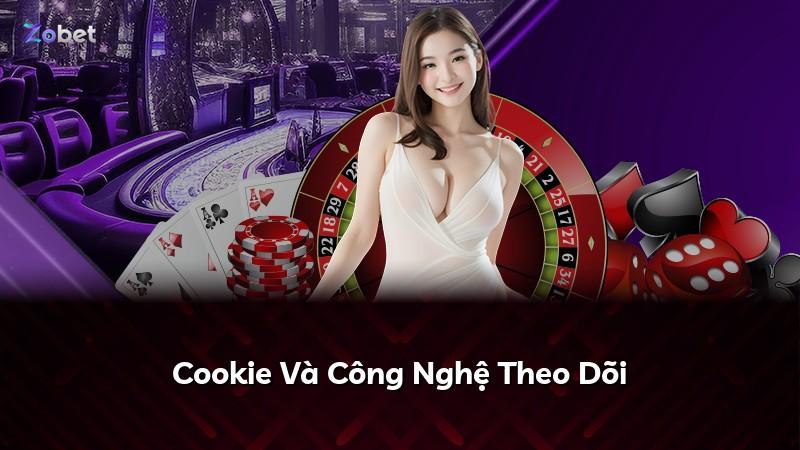 Cookie Và Công Nghệ Theo Dõi