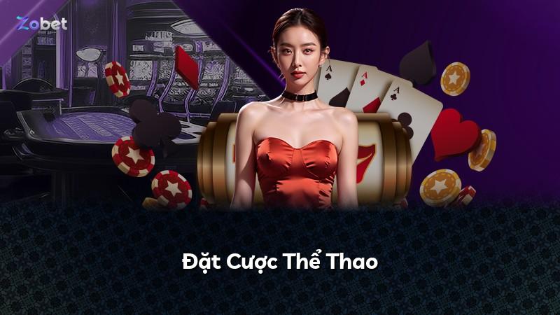 Đặt Cược Thể Thao