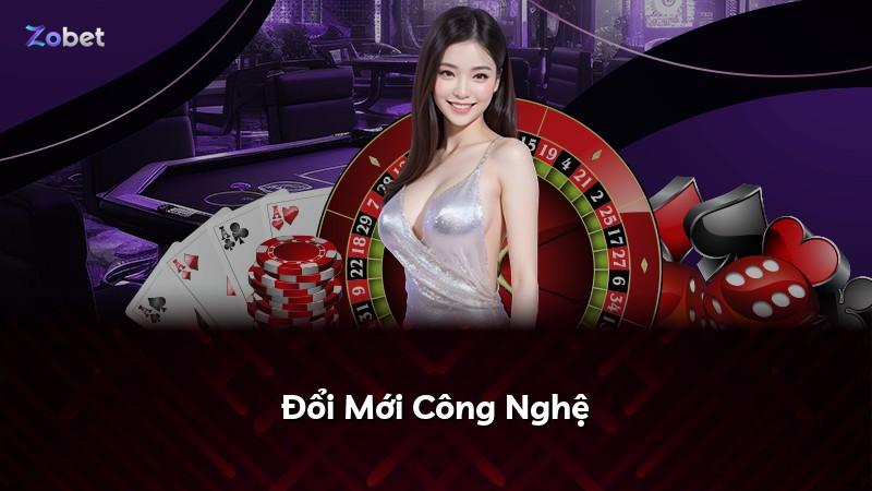 Đổi Mới Công Nghệ
