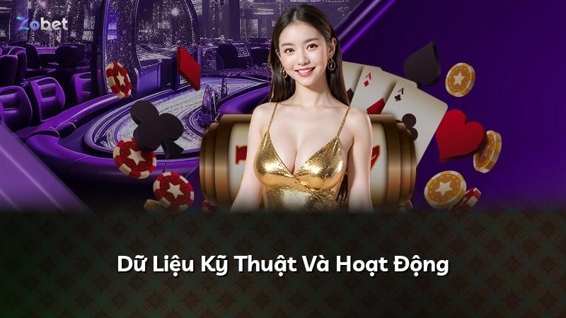 Dữ Liệu Kỹ Thuật Và Hoạt Động