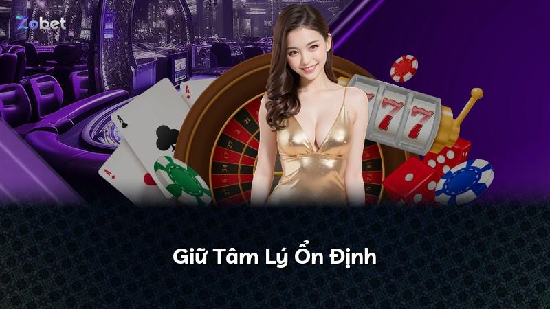 Giữ Tâm Lý Ổn Định