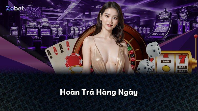 Hoàn Trả Hàng Ngày