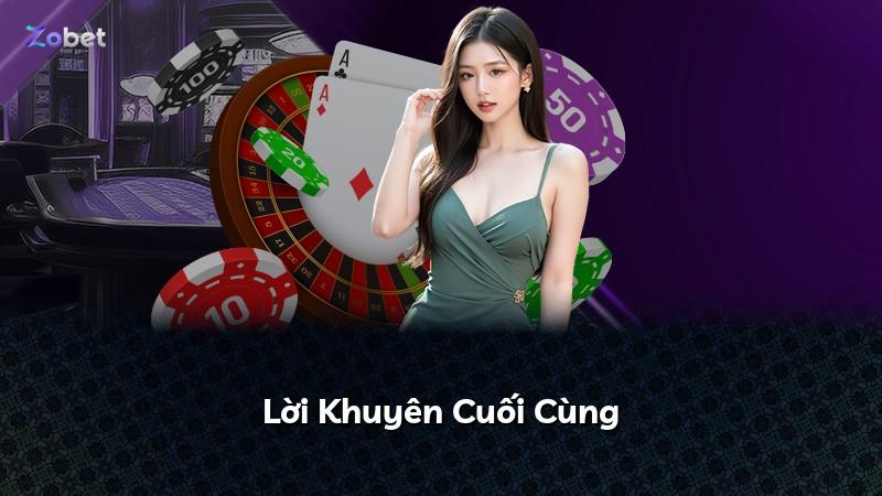 Lời Khuyên Cuối Cùng