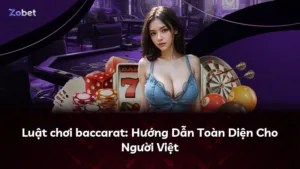 Luật chơi baccarat: Hướng Dẫn Toàn Diện Cho Người Việt