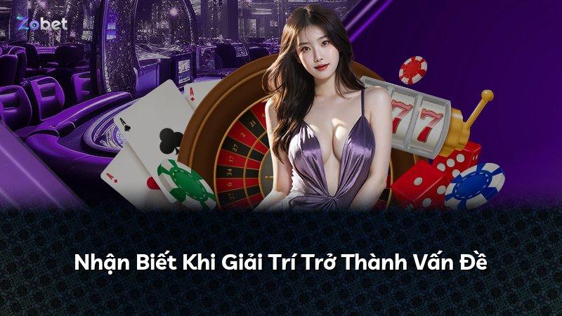 Nhận Biết Khi Giải Trí Trở Thành Vấn Đề