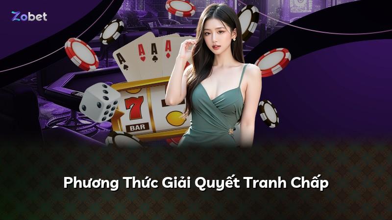 Phương Thức Giải Quyết Tranh Chấp