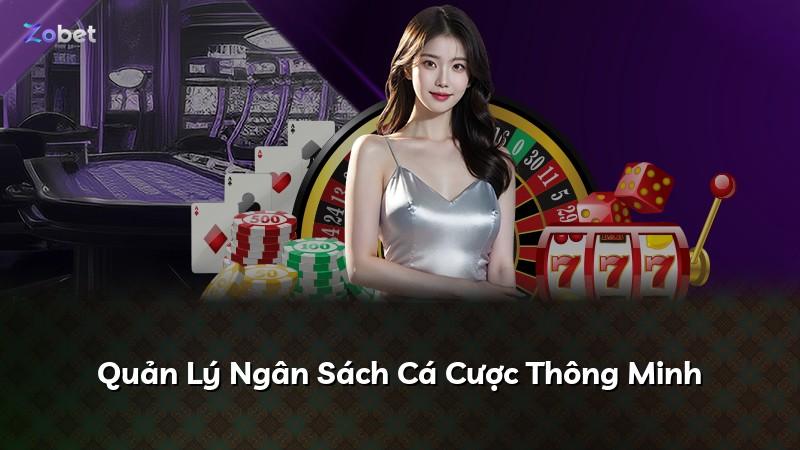 Quản Lý Ngân Sách Cá Cược Thông Minh