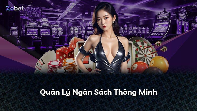 Quản Lý Ngân Sách Thông Minh