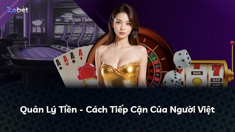 Quản Lý Tiền - Cách Tiếp Cận Của Người Việt