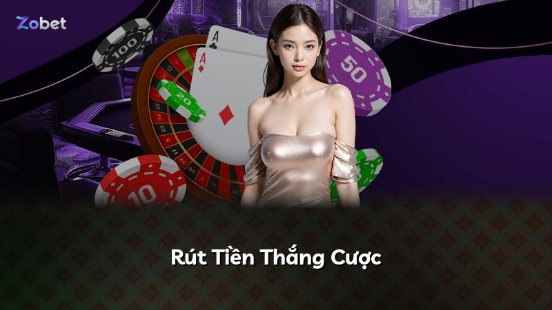 Rút Tiền Thắng Cược