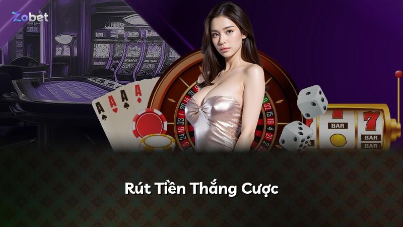 Rút Tiền Thắng Cược