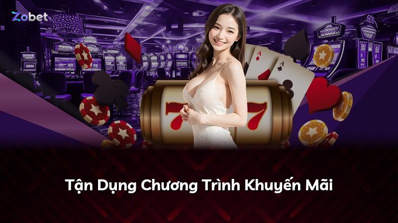 Tận Dụng Chương Trình Khuyến Mãi