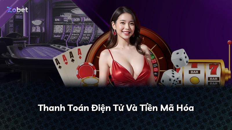 Thanh Toán Điện Tử Và Tiền Mã Hóa