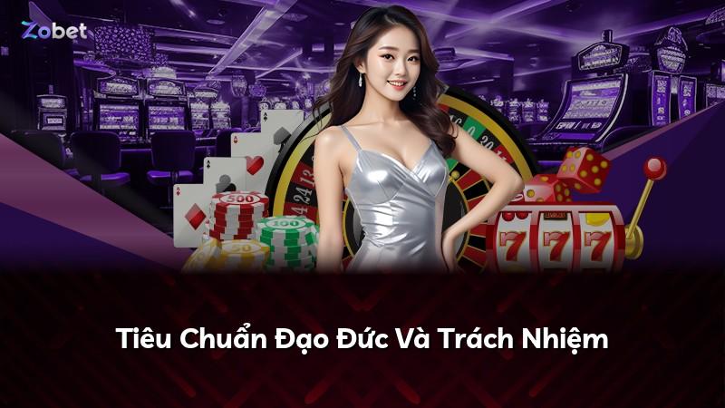Tiêu Chuẩn Đạo Đức Và Trách Nhiệm