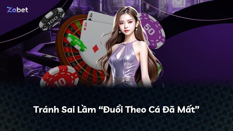 Tránh Sai Lầm “Đuổi Theo Cá Đã Mất”