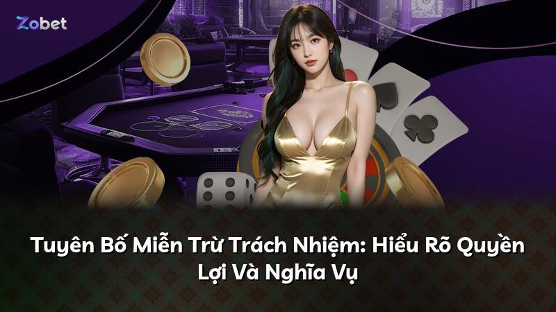 Tuyên Bố Miễn Trừ Trách Nhiệm: Hiểu Rõ Quyền Lợi Và Nghĩa Vụ