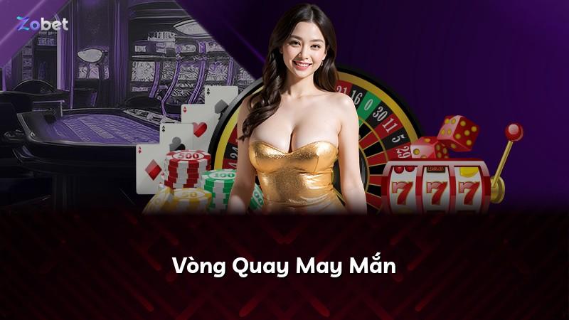 Vòng Quay May Mắn